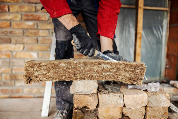 Best Insulation Repair Services  in Myrtle Grove, NC