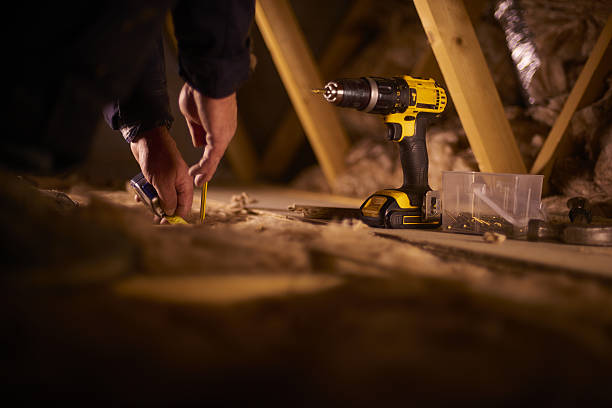 Best Crawl Space Insulation  in Myrtle Grove, NC